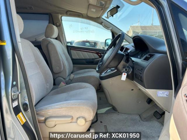 Used 2002 AT toyota alphard ANH10W Image[12]