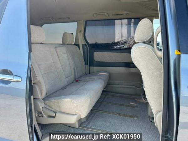 Used 2002 AT toyota alphard ANH10W Image[14]