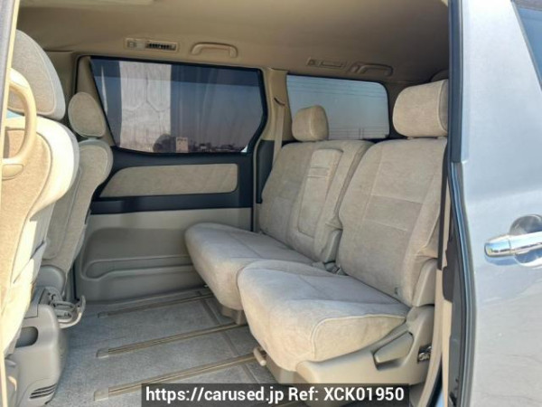 Used 2002 AT toyota alphard ANH10W Image[15]
