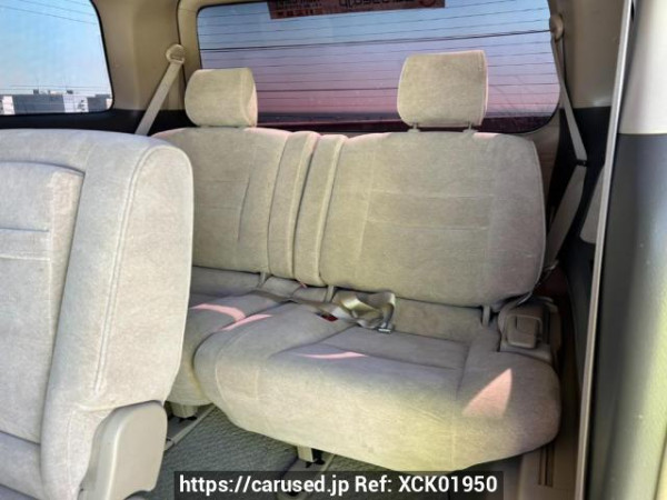Used 2002 AT toyota alphard ANH10W Image[16]