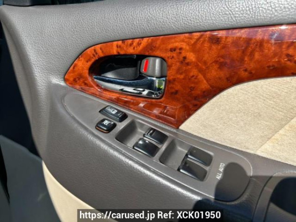 Used 2002 AT toyota alphard ANH10W Image[17]