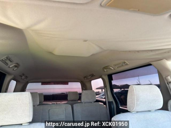 Used 2002 AT toyota alphard ANH10W Image[18]