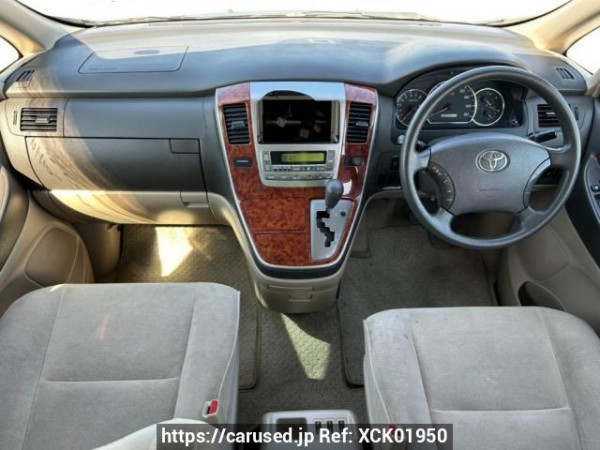 Used 2002 AT toyota alphard ANH10W Image[19]