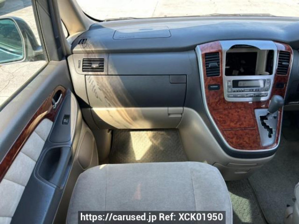 Used 2002 AT toyota alphard ANH10W Image[20]