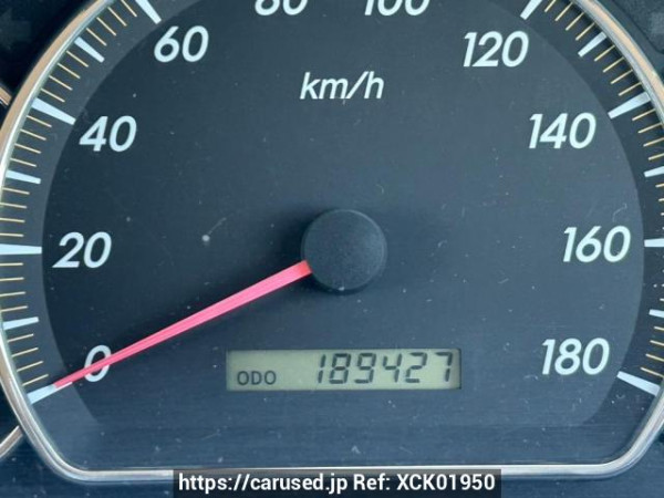 Used 2002 AT toyota alphard ANH10W Image[22]
