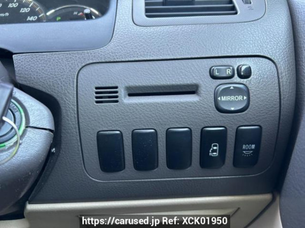 Used 2002 AT toyota alphard ANH10W Image[24]