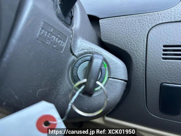Used 2002 AT toyota alphard ANH10W Image[25]