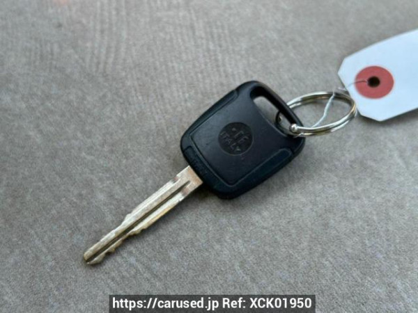 Used 2002 AT toyota alphard ANH10W Image[26]