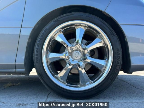Used 2002 AT toyota alphard ANH10W Image[27]