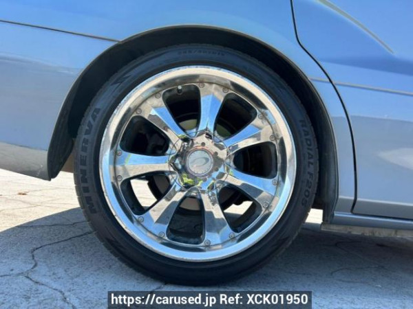 Used 2002 AT toyota alphard ANH10W Image[28]