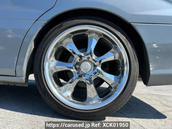 Used 2002 AT toyota alphard ANH10W Image[29]