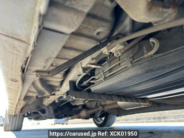 Used 2002 AT toyota alphard ANH10W Image[35]