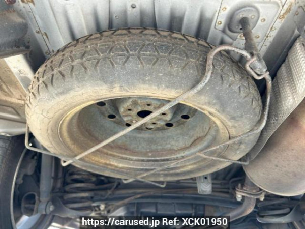 Used 2002 AT toyota alphard ANH10W Image[40]
