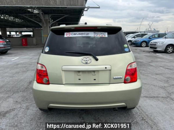Used 2006 AT toyota ist NCP61 Image[5]