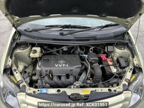Used 2006 AT toyota ist NCP61 Image[9]