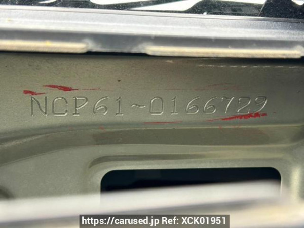 Used 2006 AT toyota ist NCP61 Image[11]