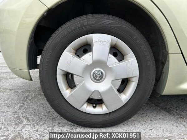 Used 2006 AT toyota ist NCP61 Image[28]