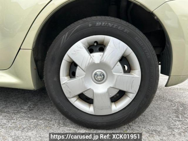 Used 2006 AT toyota ist NCP61 Image[29]