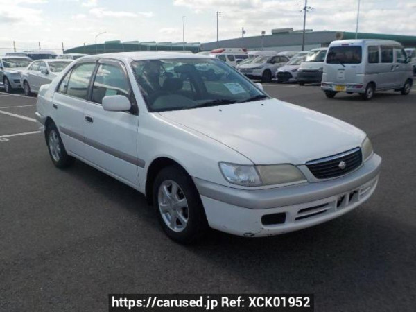 Used 2001 MT toyota corona-premio AT211 Image[0]
