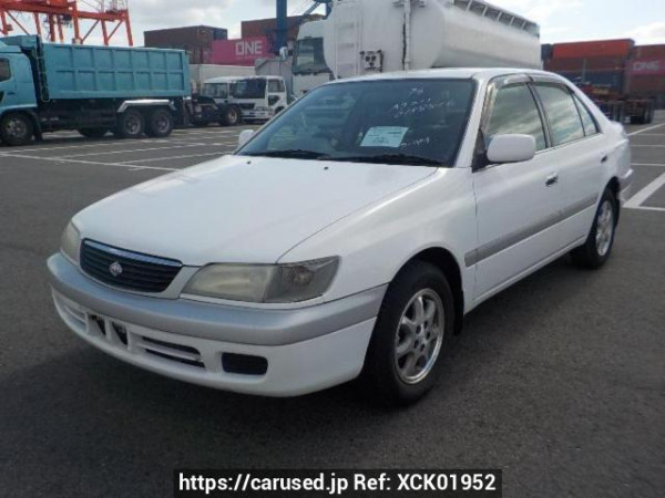 Used 2001 MT toyota corona-premio AT211 Image[2]