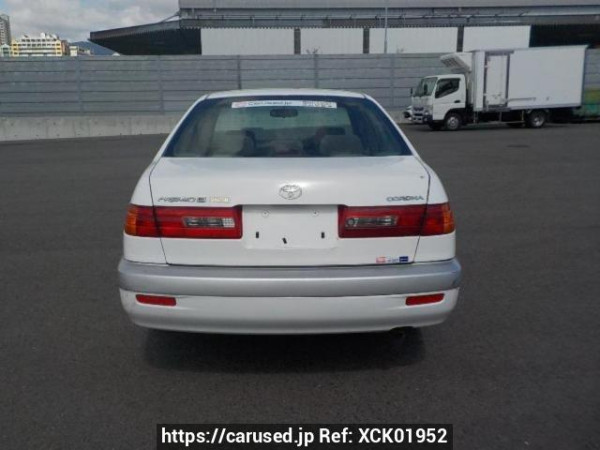 Used 2001 MT toyota corona-premio AT211 Image[5]