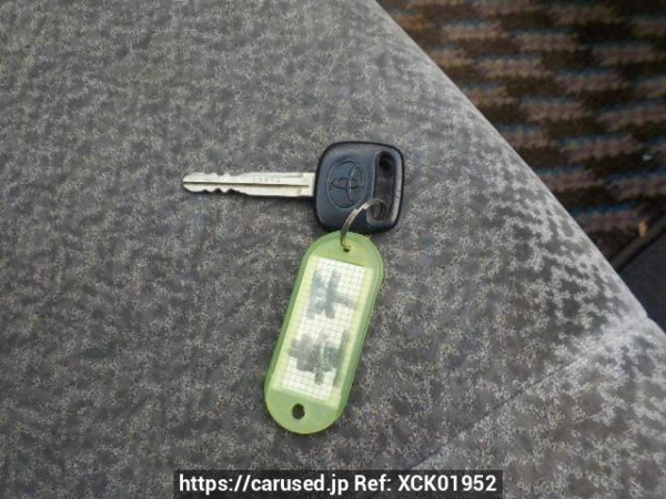 Used 2001 MT toyota corona-premio AT211 Image[37]