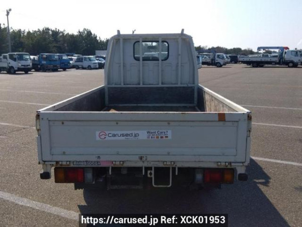 Used 1990 MT isuzu elf-truck NHR54C Image[5]