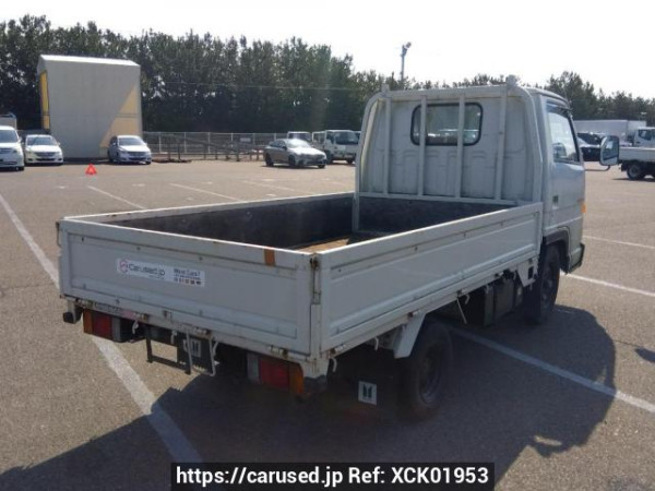 Used 1990 MT isuzu elf-truck NHR54C Image[6]