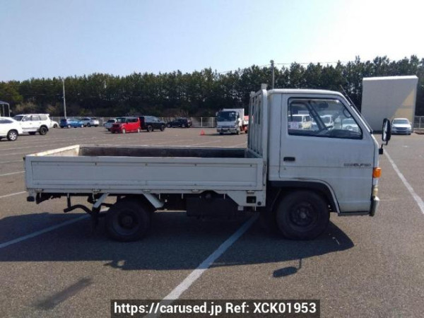 Used 1990 MT isuzu elf-truck NHR54C Image[7]