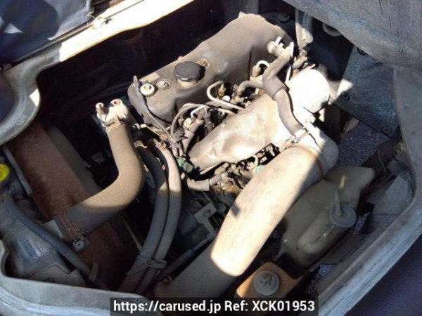 Used 1990 MT isuzu elf-truck NHR54C Image[9]