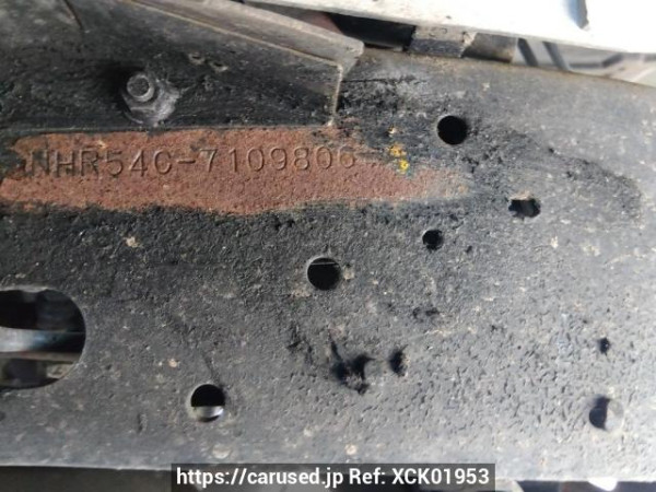 Used 1990 MT isuzu elf-truck NHR54C Image[11]