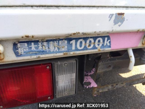 Used 1990 MT isuzu elf-truck NHR54C Image[12]