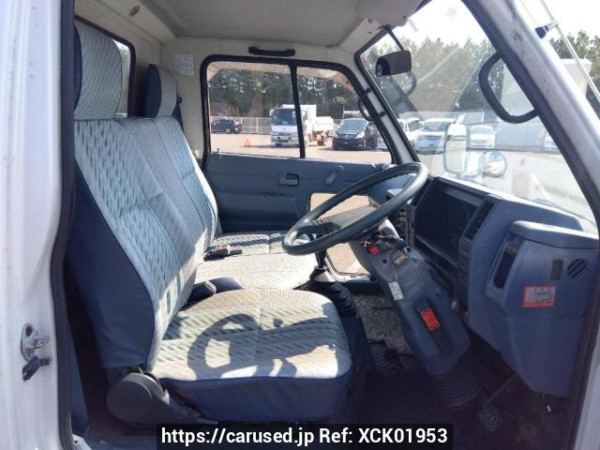Used 1990 MT isuzu elf-truck NHR54C Image[13]