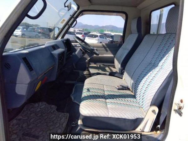 Used 1990 MT isuzu elf-truck NHR54C Image[14]