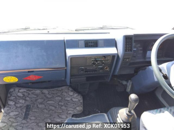 Used 1990 MT isuzu elf-truck NHR54C Image[15]