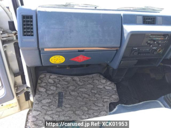 Used 1990 MT isuzu elf-truck NHR54C Image[16]