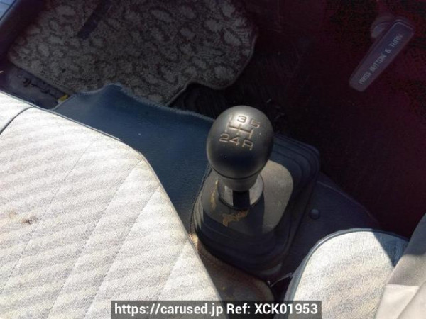 Used 1990 MT isuzu elf-truck NHR54C Image[23]