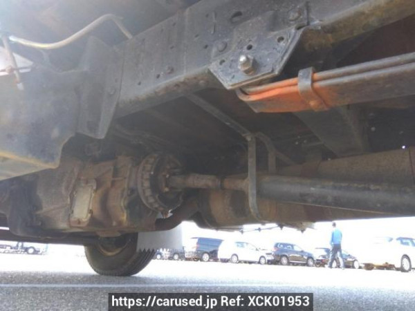 Used 1990 MT isuzu elf-truck NHR54C Image[31]