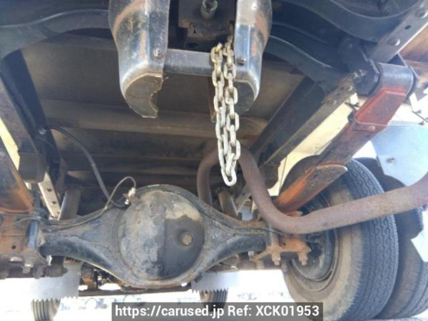 Used 1990 MT isuzu elf-truck NHR54C Image[35]