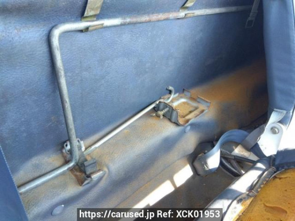 Used 1990 MT isuzu elf-truck NHR54C Image[36]