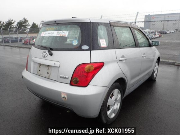 Used 2004 AT toyota ist NCP60 Image[5]