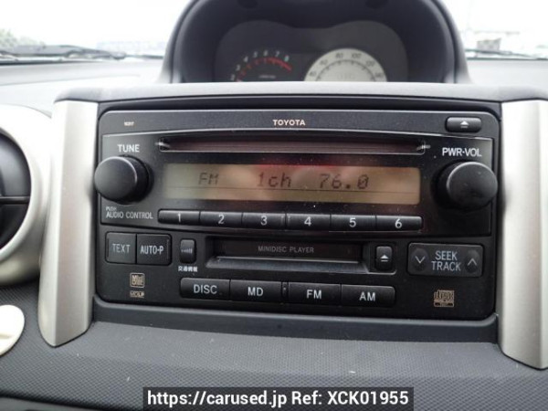 Used 2004 AT toyota ist NCP60 Image[18]