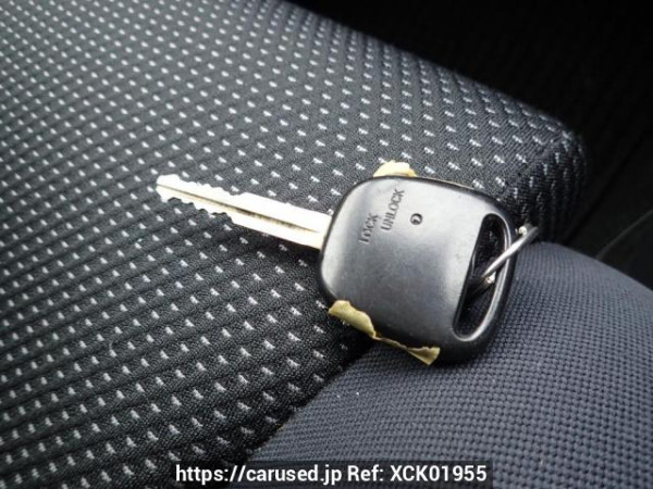 Used 2004 AT toyota ist NCP60 Image[20]