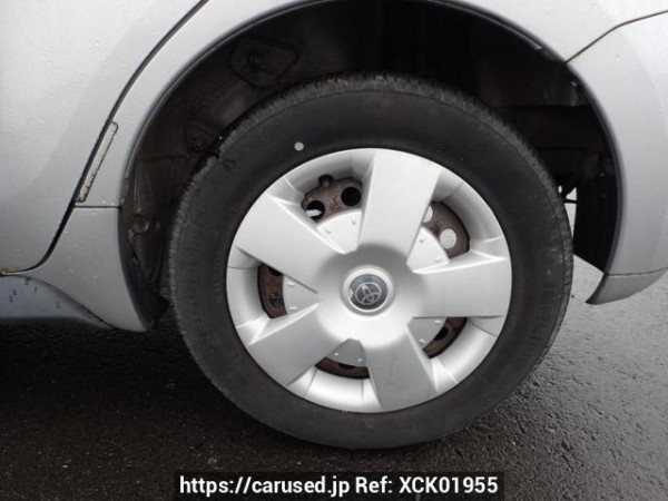 Used 2004 AT toyota ist NCP60 Image[25]