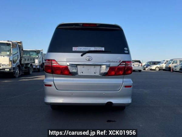 Used 2006 AT toyota alphard ANH10W Image[5]