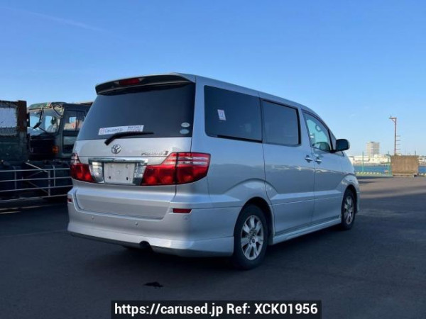 Used 2006 AT toyota alphard ANH10W Image[6]