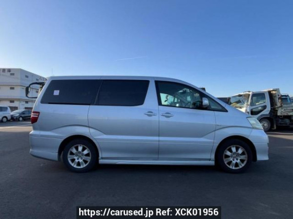 Used 2006 AT toyota alphard ANH10W Image[7]
