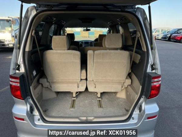 Used 2006 AT toyota alphard ANH10W Image[8]