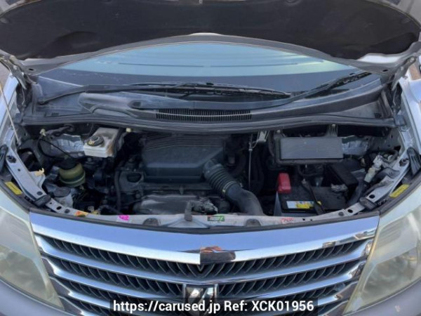 Used 2006 AT toyota alphard ANH10W Image[9]