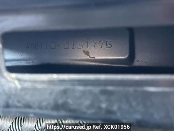 Used 2006 AT toyota alphard ANH10W Image[11]